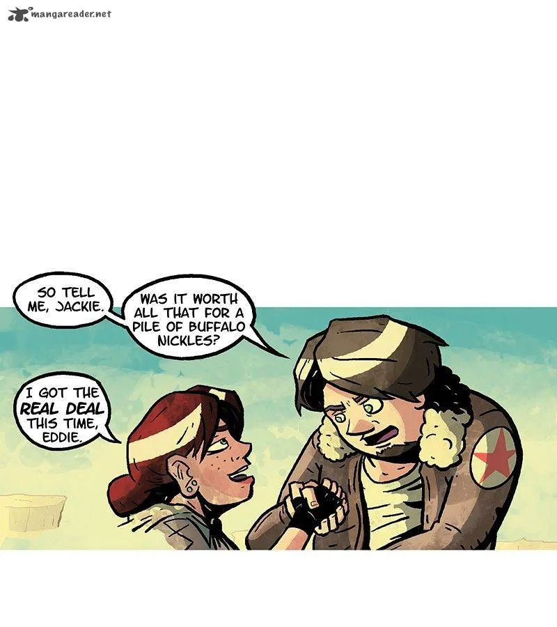 Jackie Rose Chapter 41 page 13