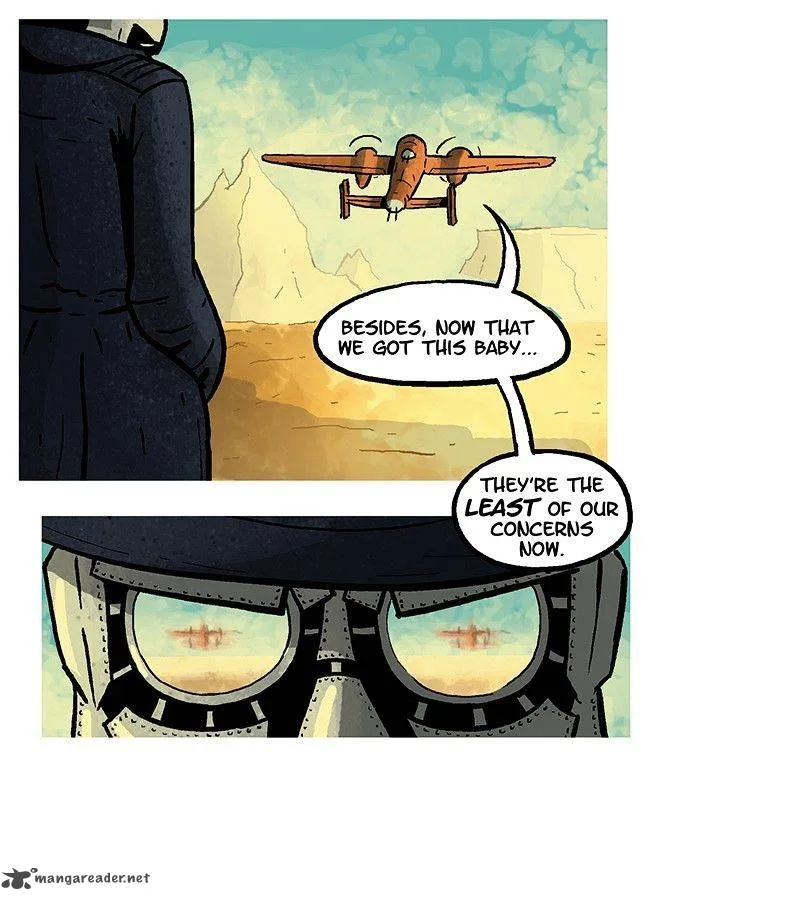 Jackie Rose Chapter 41 page 19