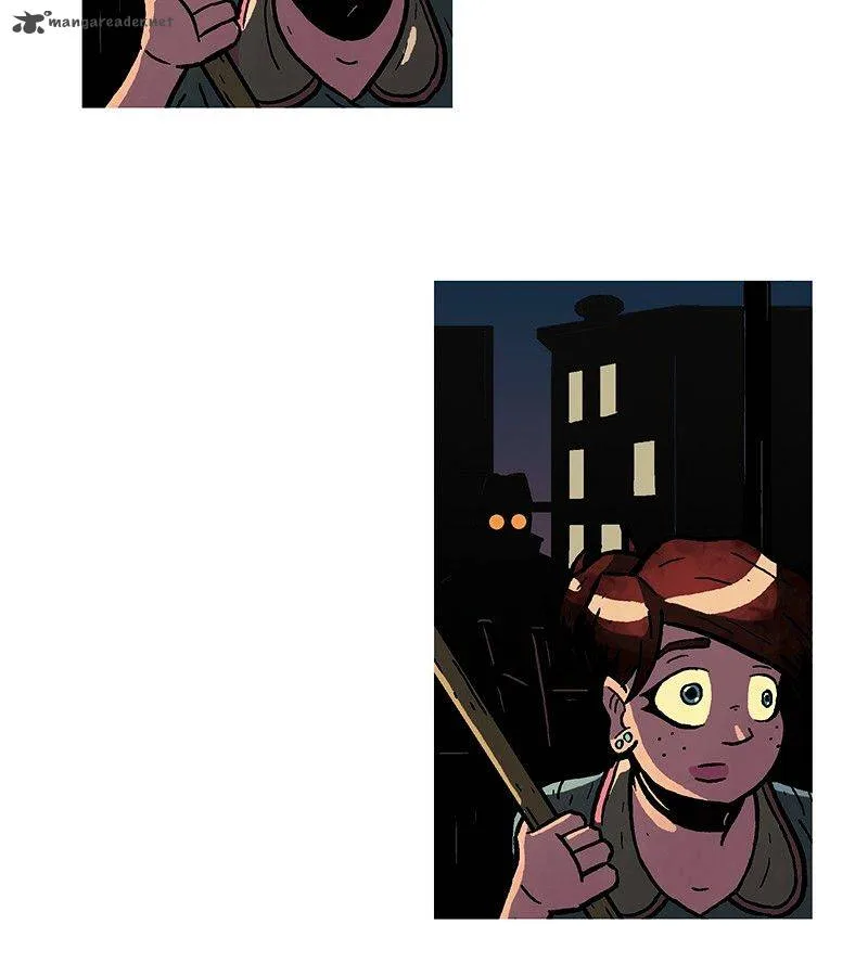 Jackie Rose Chapter 41 page 26
