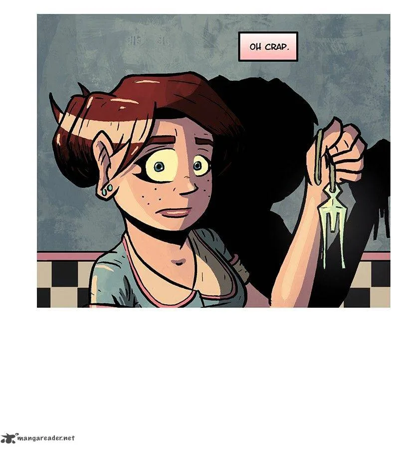 Jackie Rose Chapter 41 page 30