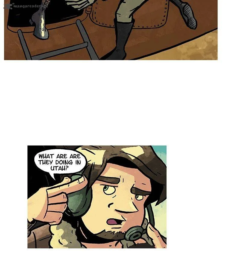 Jackie Rose Chapter 41 page 17