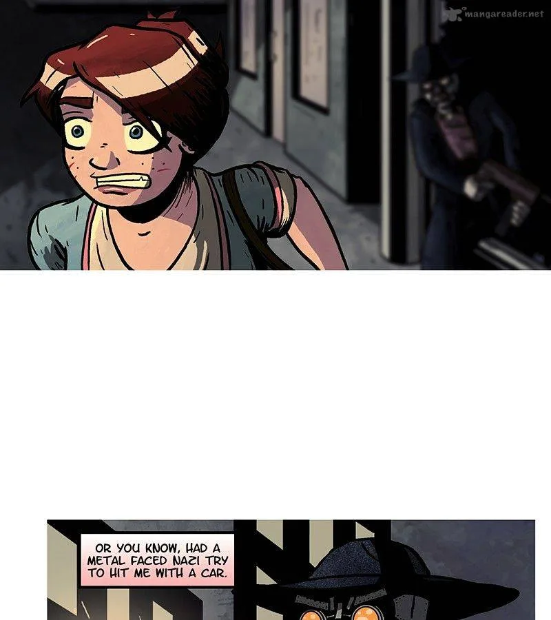 Jackie Rose Chapter 41 page 40