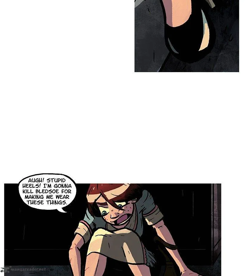 Jackie Rose Chapter 41 page 43