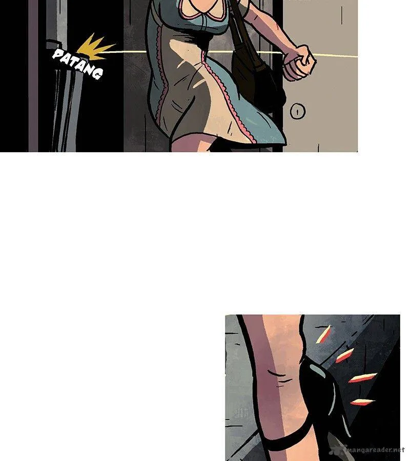 Jackie Rose Chapter 41 page 42