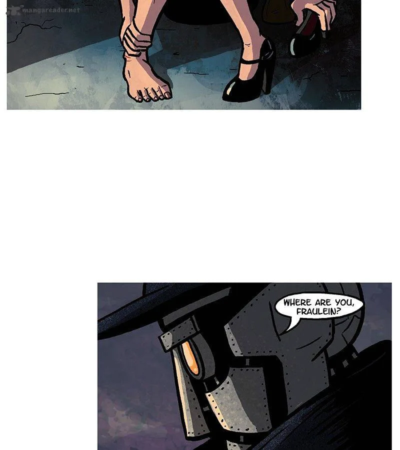 Jackie Rose Chapter 41 page 44