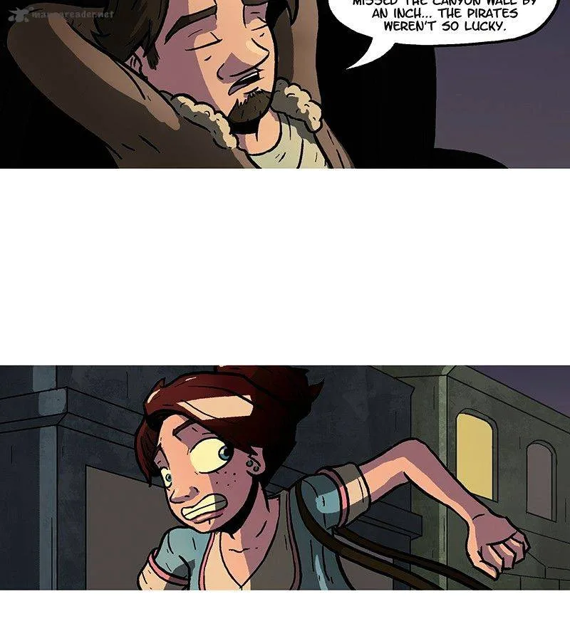 Jackie Rose Chapter 41 page 47