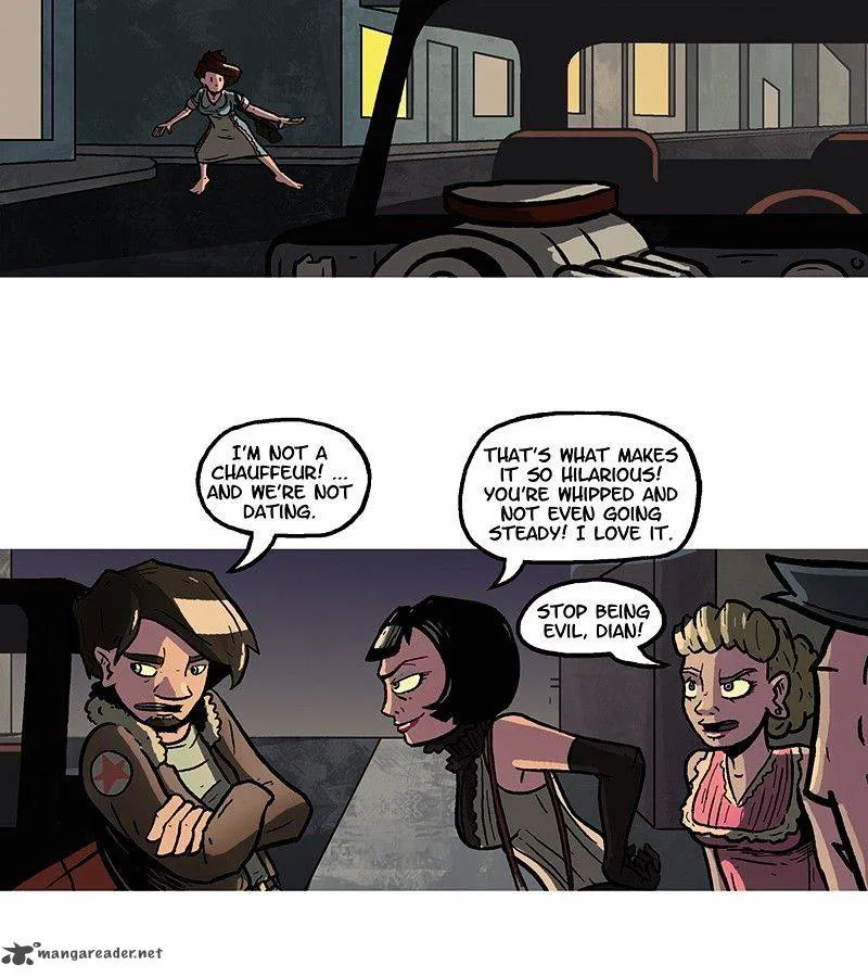 Jackie Rose Chapter 41 page 49