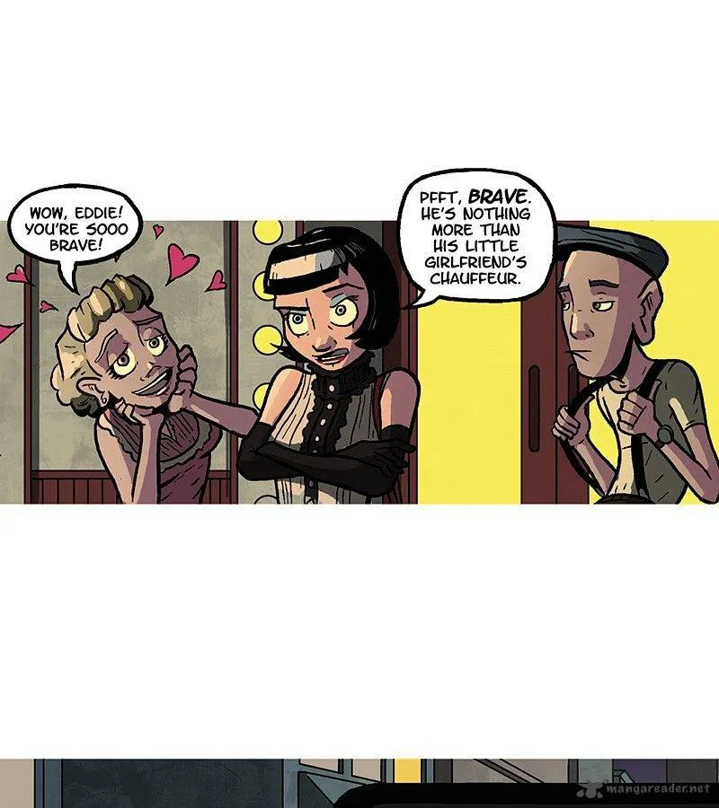 Jackie Rose Chapter 41 page 48