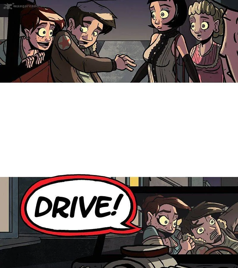 Jackie Rose Chapter 41 page 51