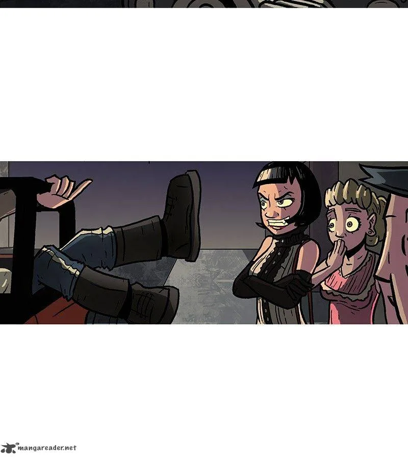 Jackie Rose Chapter 41 page 52