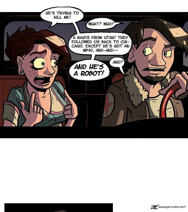 Jackie Rose Chapter 41 page 54