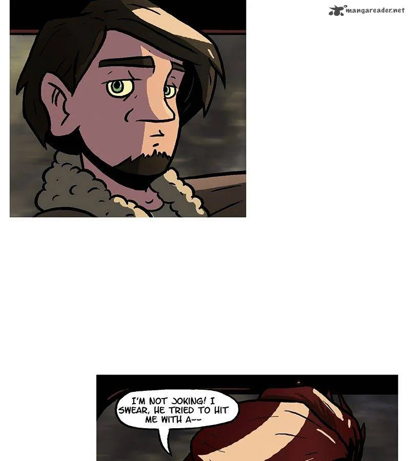Jackie Rose Chapter 41 page 55