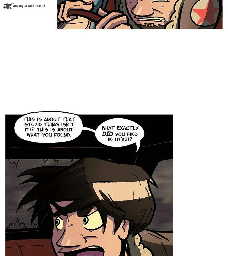 Jackie Rose Chapter 41 page 63