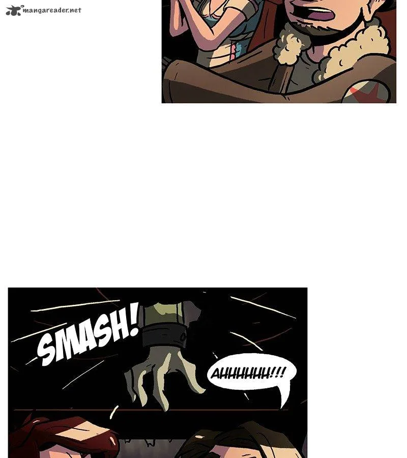 Jackie Rose Chapter 41 page 69