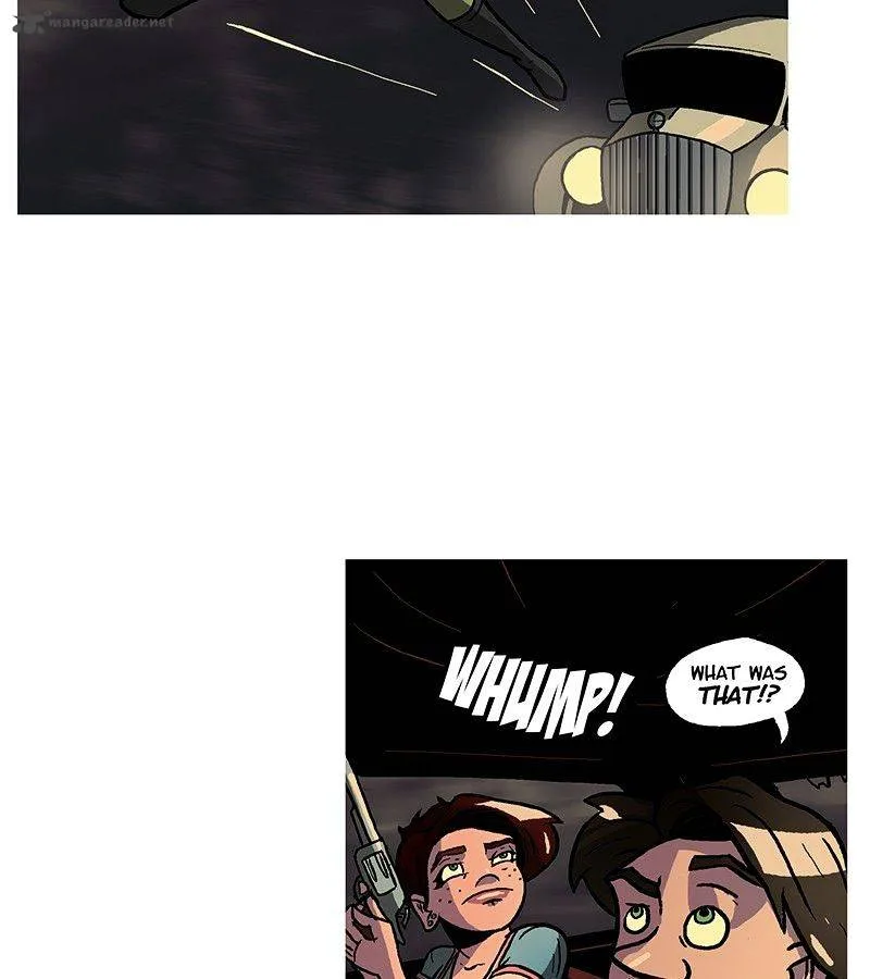 Jackie Rose Chapter 41 page 68
