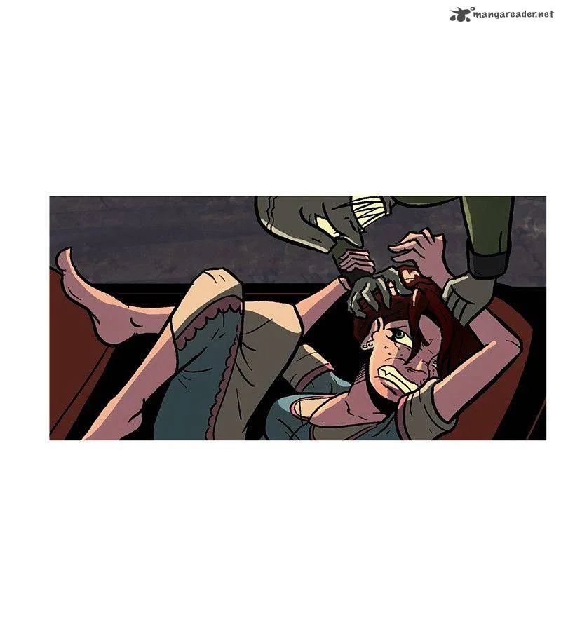 Jackie Rose Chapter 41 page 71