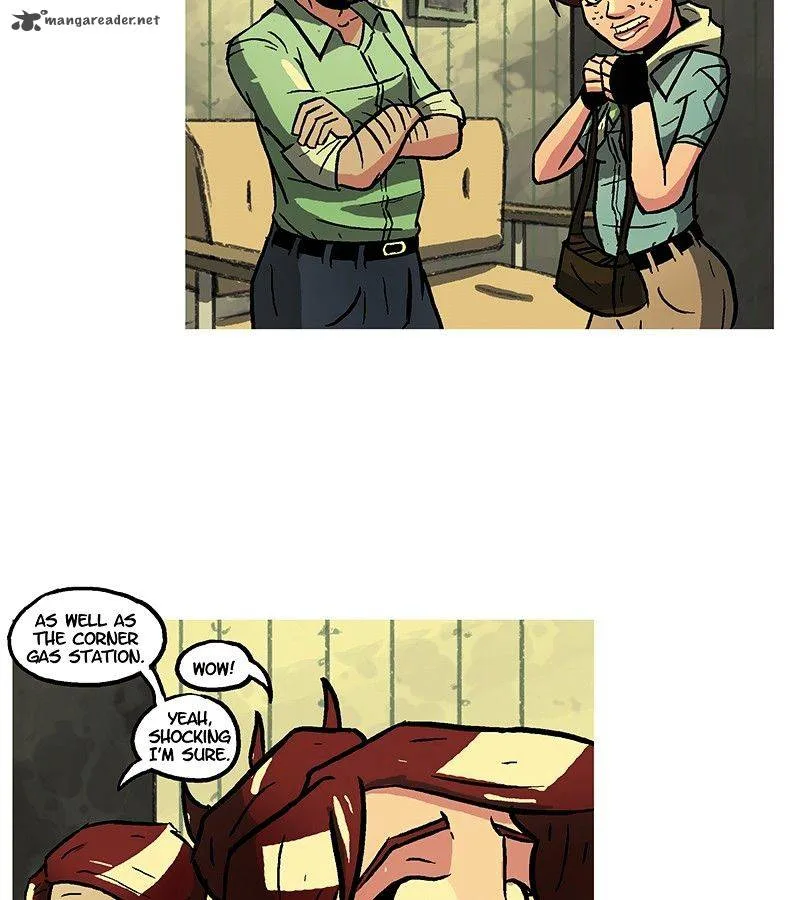 Jackie Rose Chapter 41 page 91