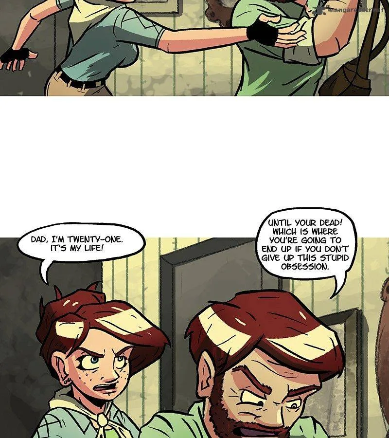 Jackie Rose Chapter 41 page 94