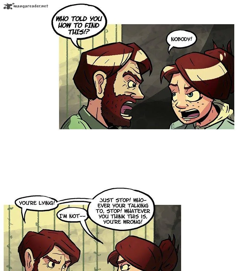 Jackie Rose Chapter 41 page 98