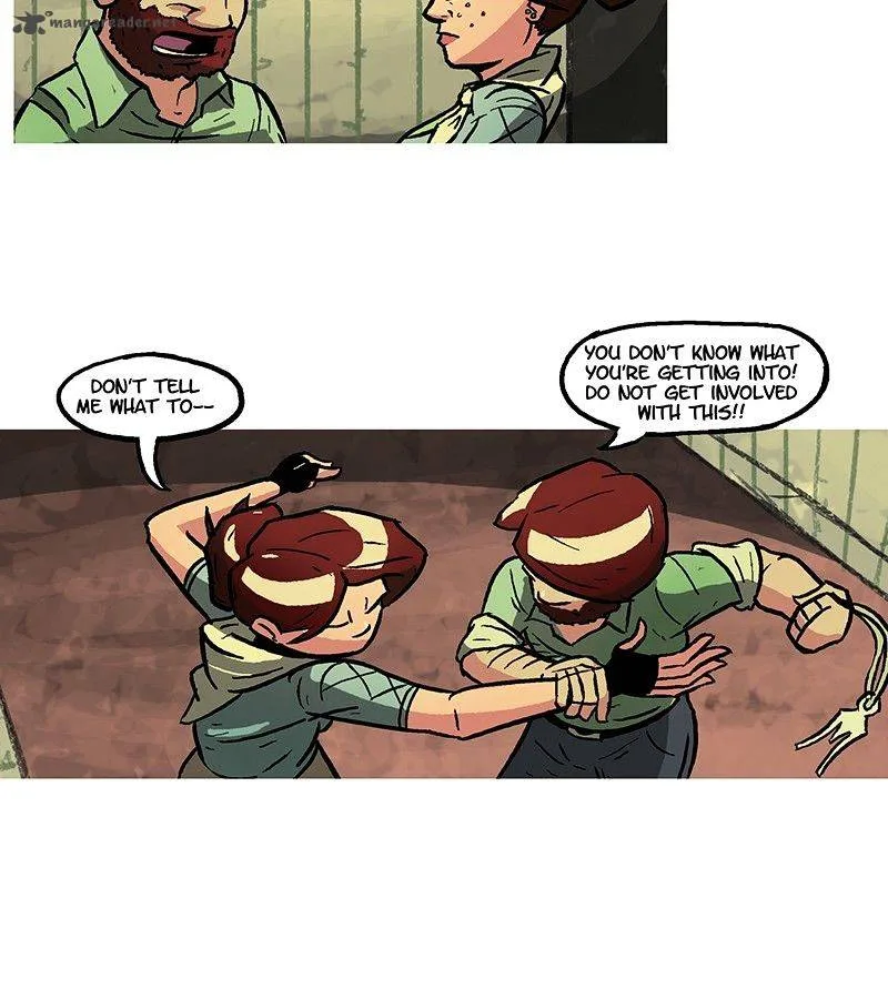 Jackie Rose Chapter 41 page 99