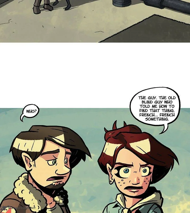 Jackie Rose Chapter 41 page 108