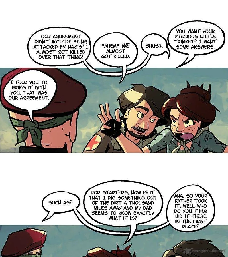 Jackie Rose Chapter 41 page 115
