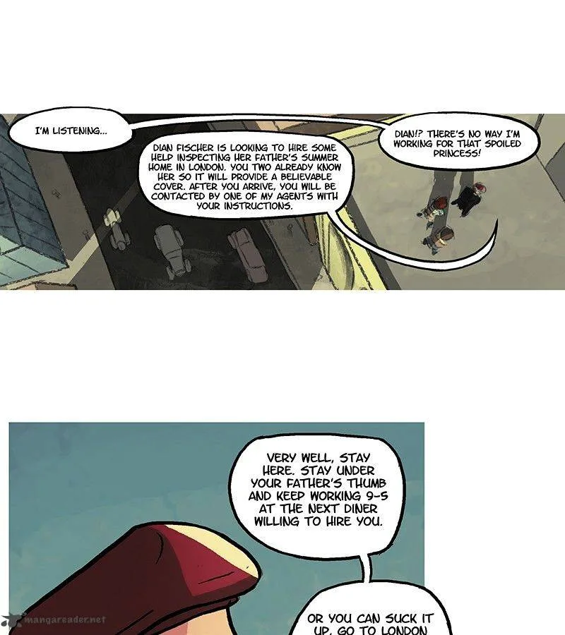 Jackie Rose Chapter 41 page 117