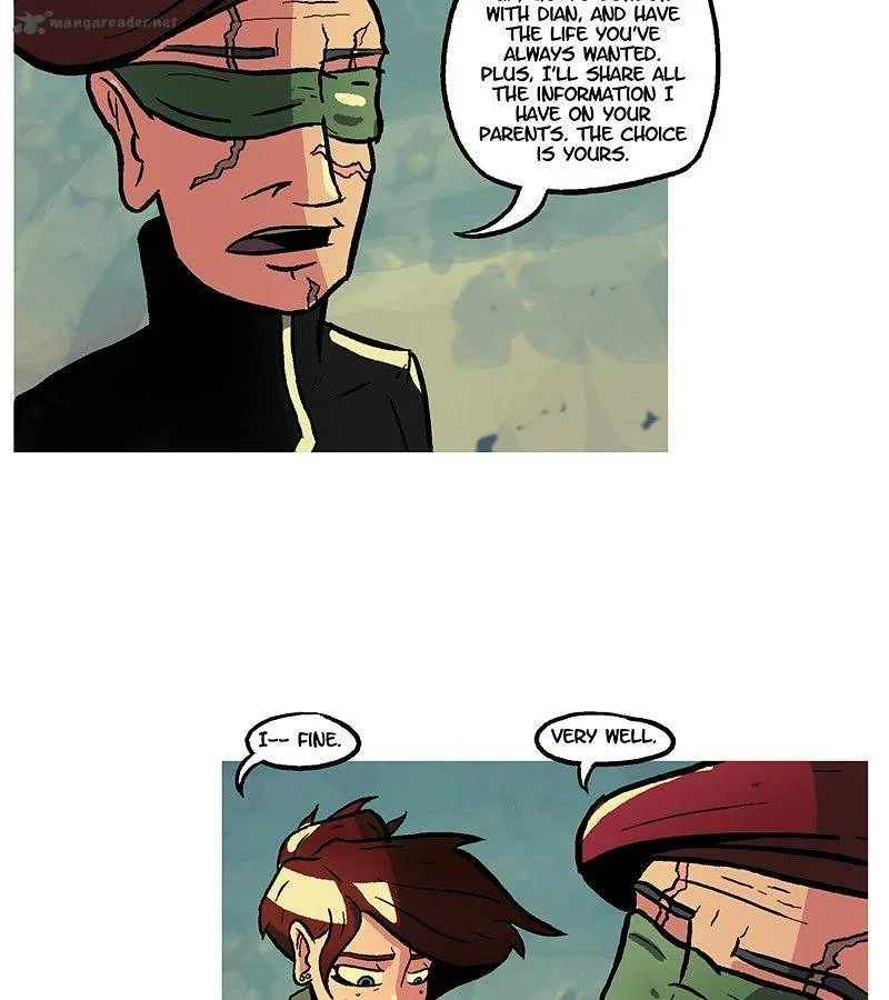 Jackie Rose Chapter 41 page 118