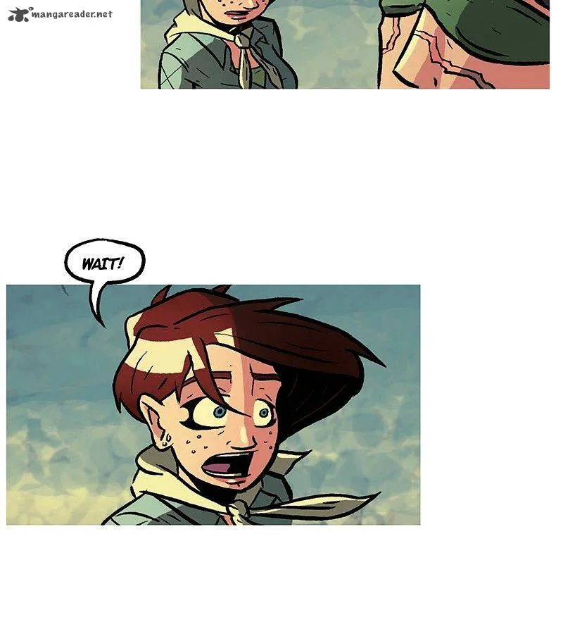 Jackie Rose Chapter 41 page 119