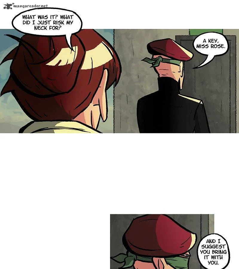 Jackie Rose Chapter 41 page 120
