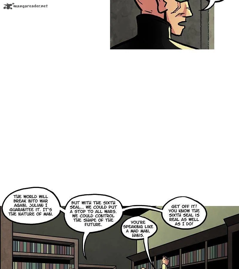 Jackie Rose Chapter 41 page 121