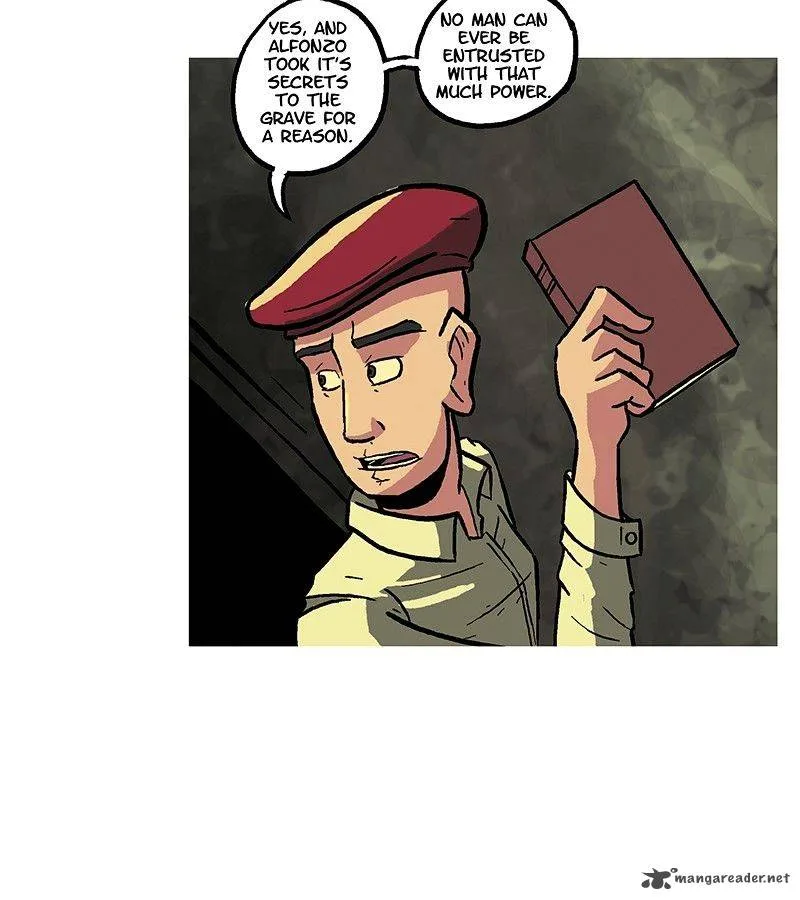 Jackie Rose Chapter 41 page 123