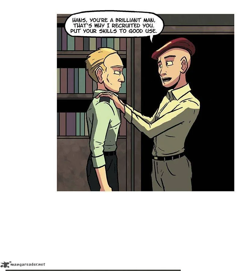 Jackie Rose Chapter 41 page 125