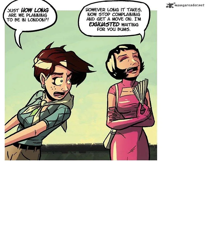 Jackie Rose Chapter 41 page 129