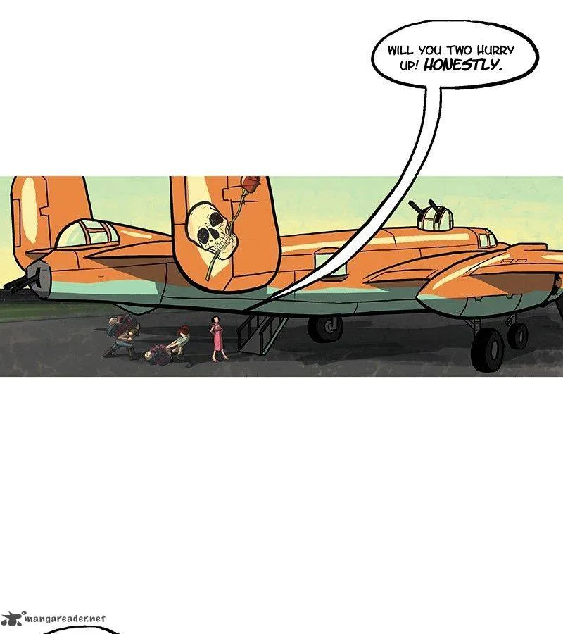 Jackie Rose Chapter 41 page 128