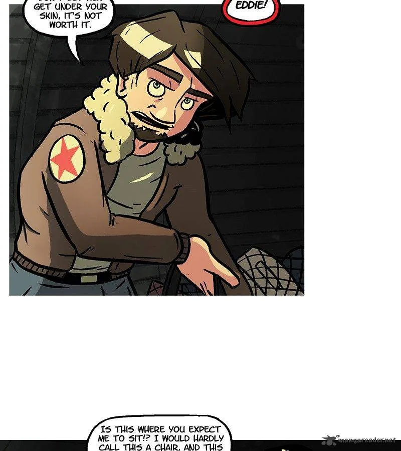 Jackie Rose Chapter 41 page 131