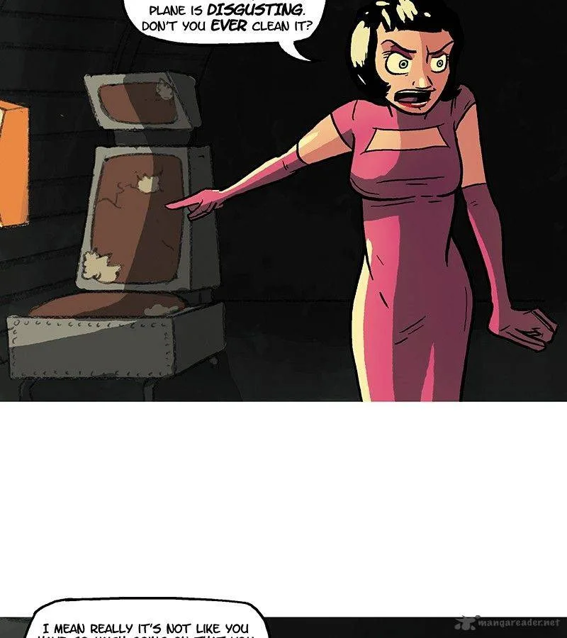 Jackie Rose Chapter 41 page 132