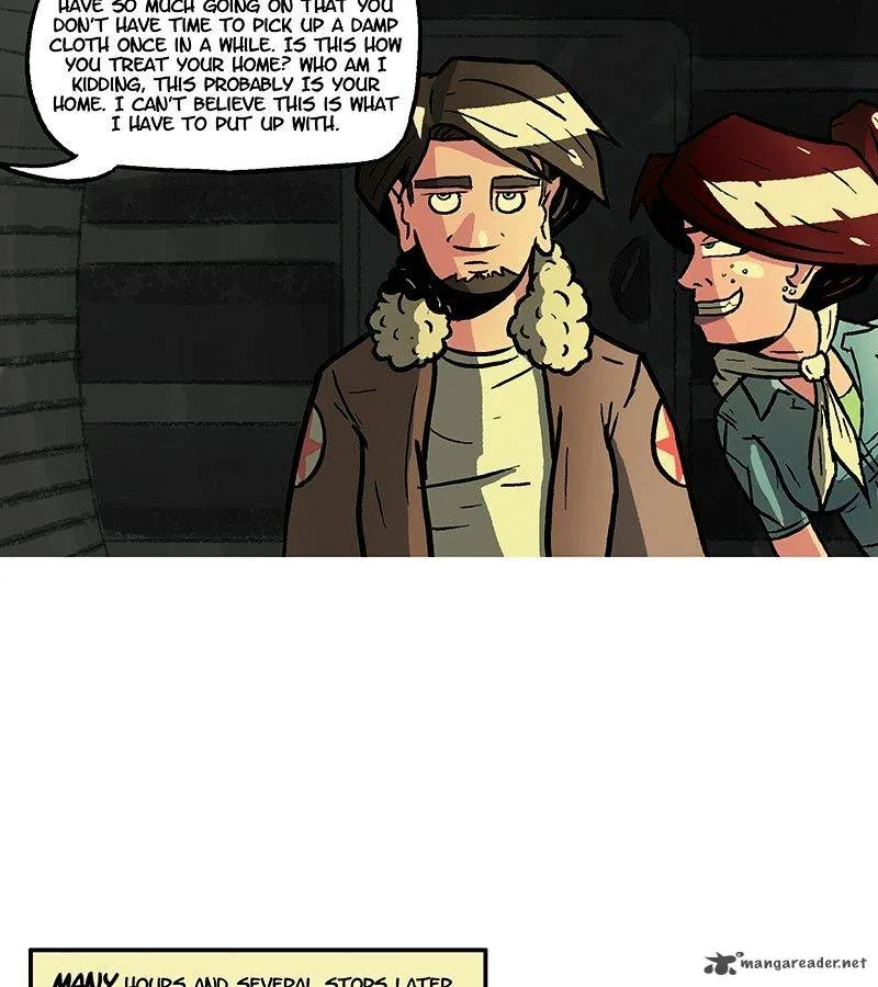 Jackie Rose Chapter 41 page 133