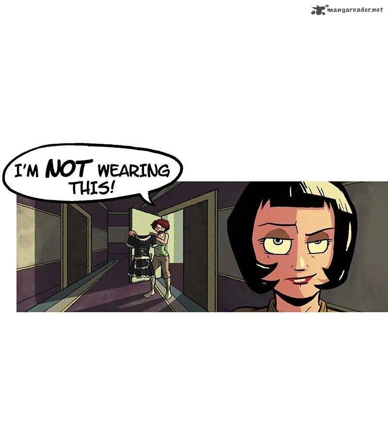 Jackie Rose Chapter 41 page 146