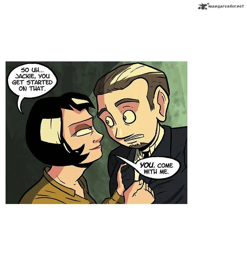 Jackie Rose Chapter 41 page 152