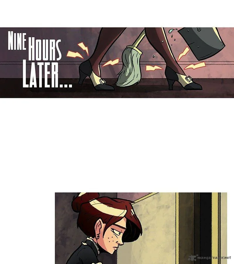 Jackie Rose Chapter 41 page 154