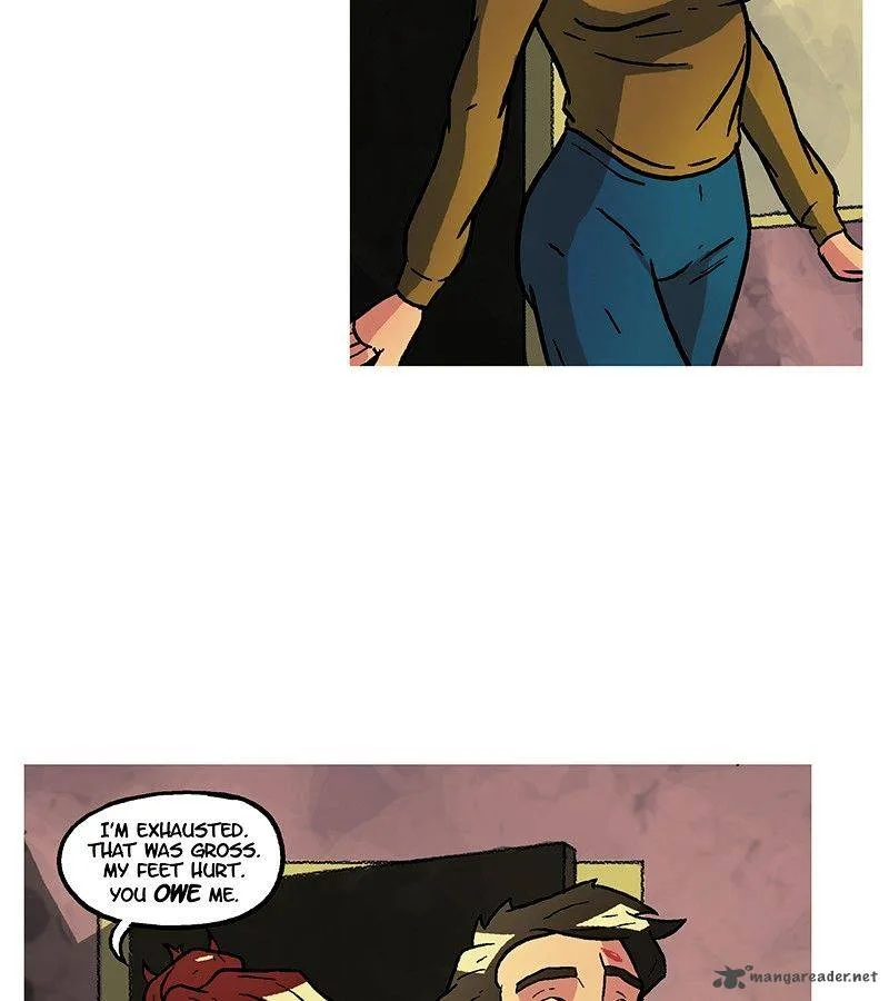 Jackie Rose Chapter 41 page 161