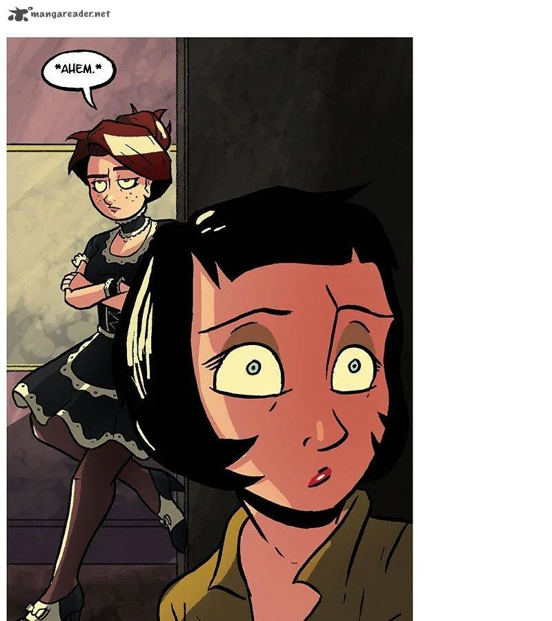 Jackie Rose Chapter 41 page 159