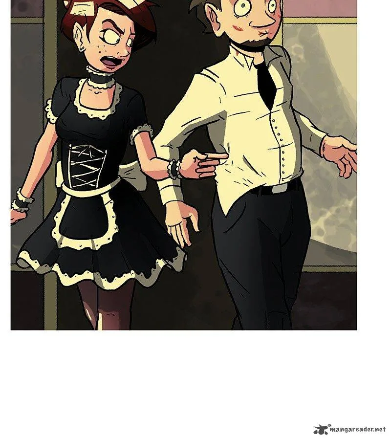 Jackie Rose Chapter 41 page 162