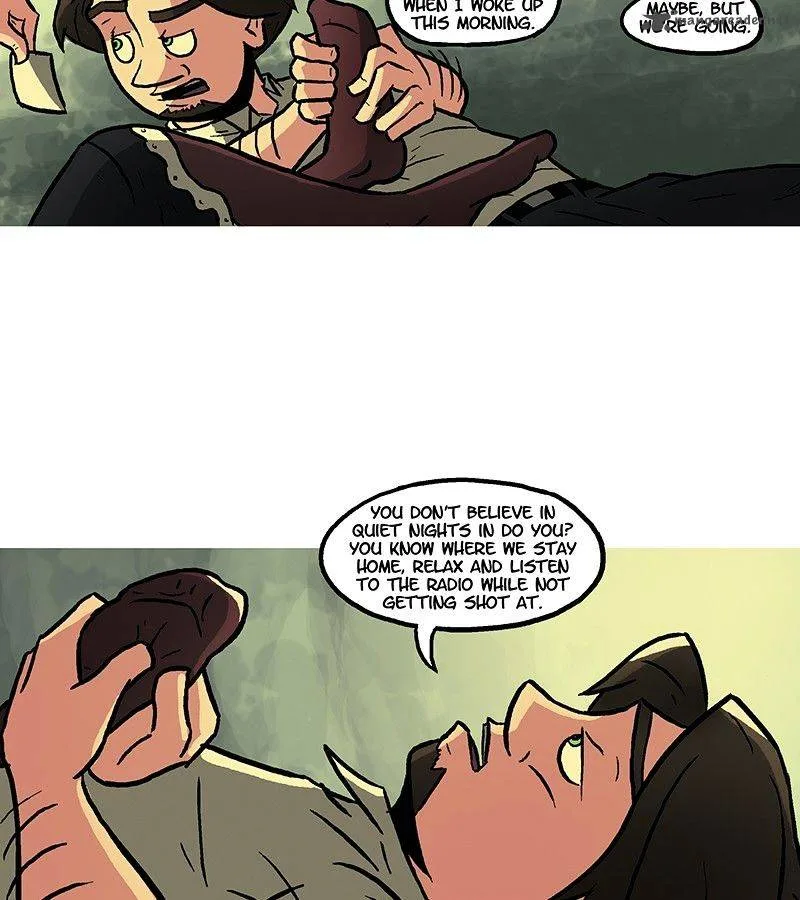 Jackie Rose Chapter 41 page 165