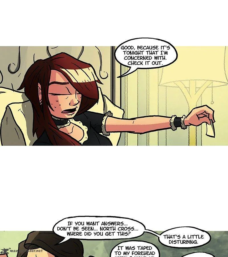 Jackie Rose Chapter 41 page 164