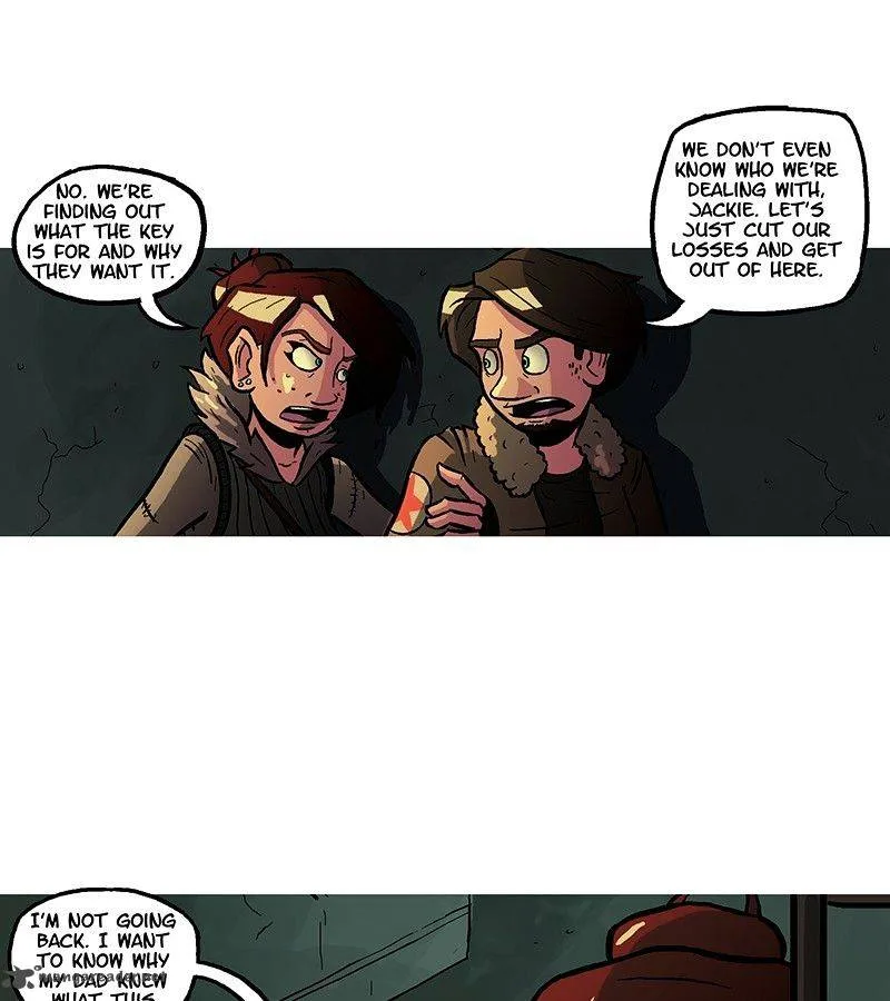 Jackie Rose Chapter 41 page 182