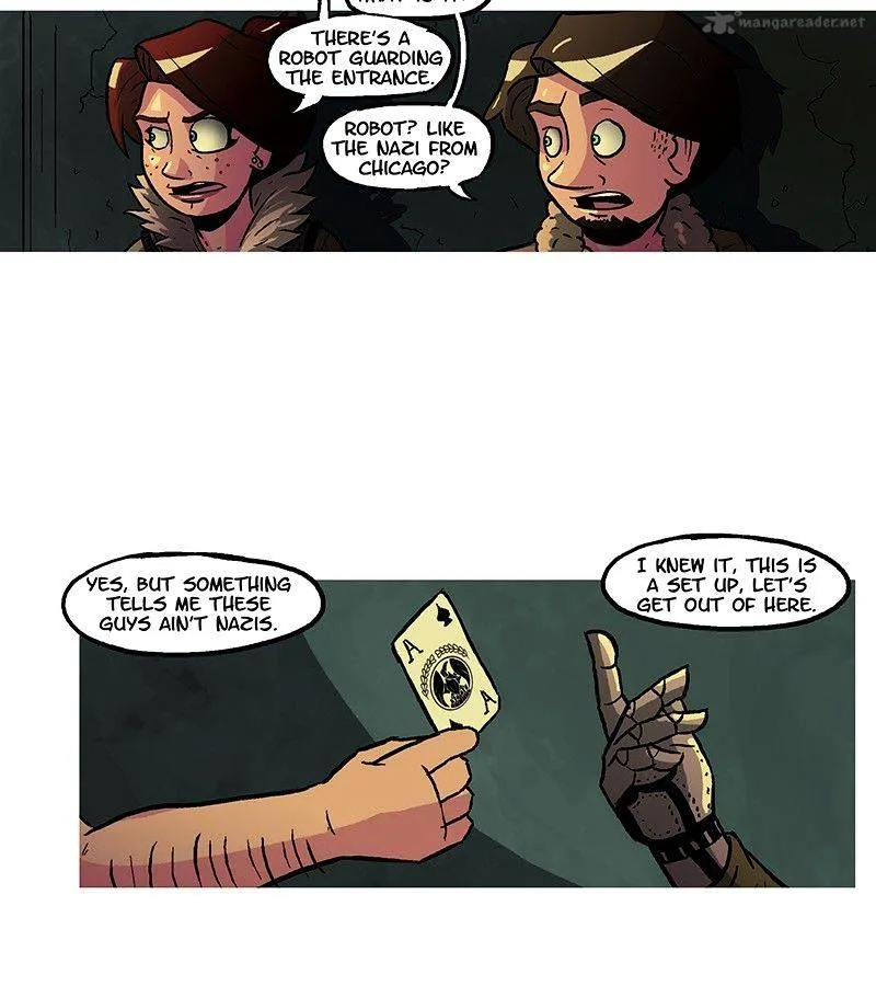 Jackie Rose Chapter 41 page 181