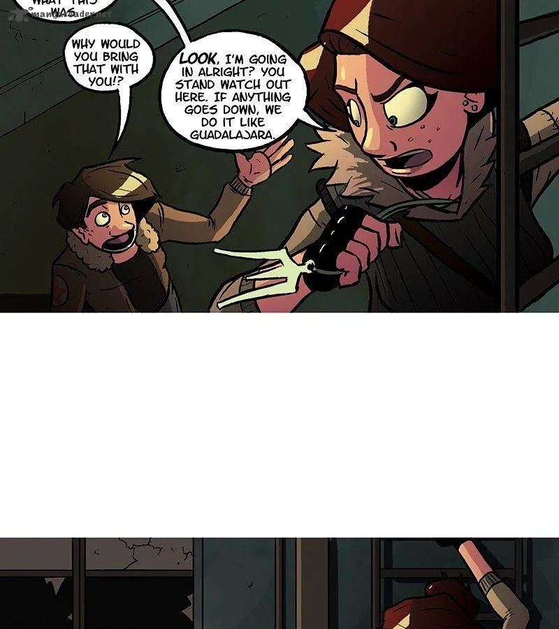 Jackie Rose Chapter 41 page 183