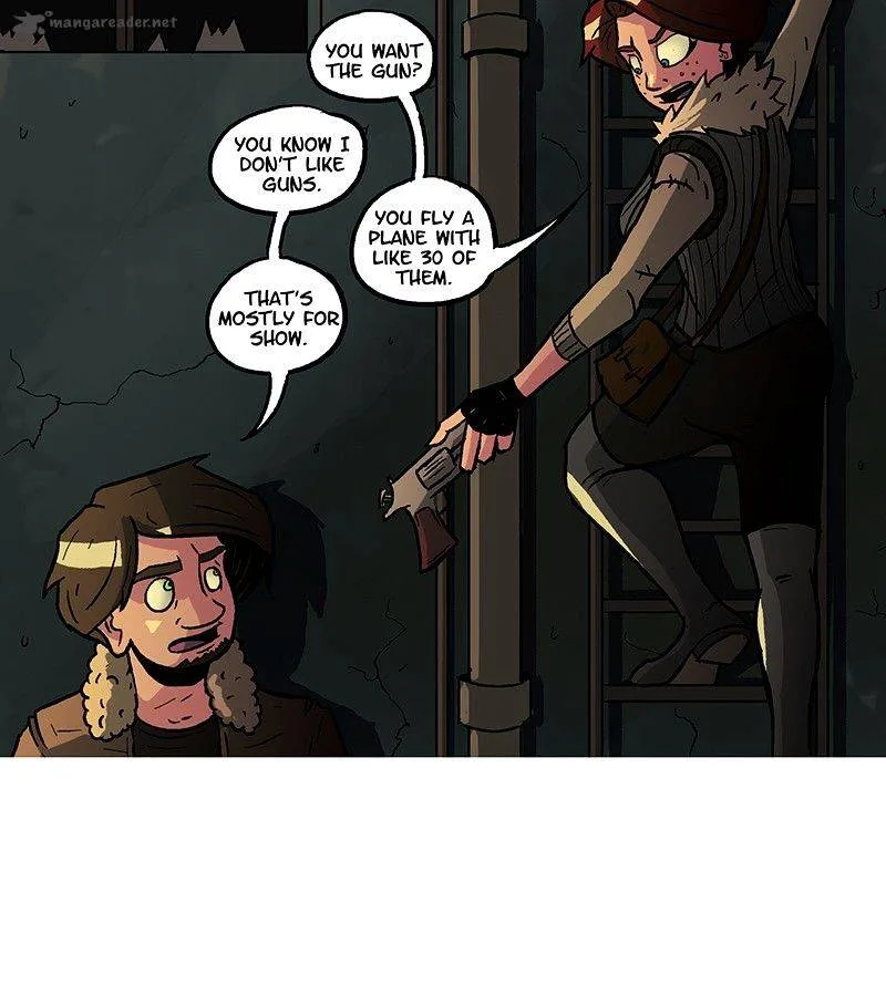 Jackie Rose Chapter 41 page 184